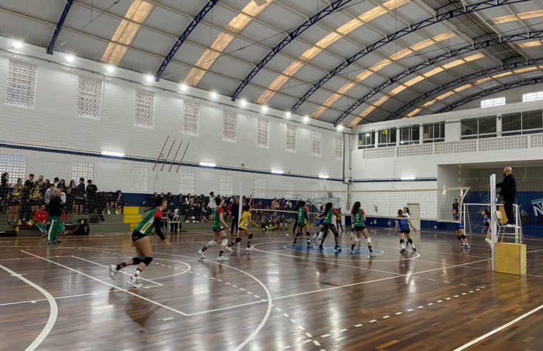 Vôlei Mampi é campeão do Jesc etapa Criciúma