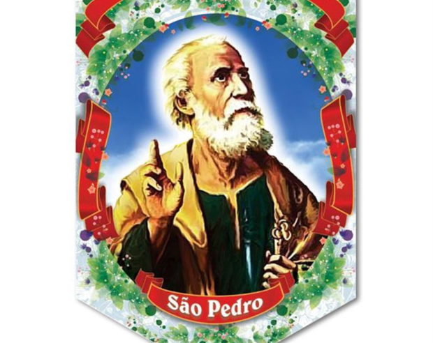 Igreja Católica celebra hoje 29 de junho dia de São Pedro, a data também é conhecida como dia do Papa.