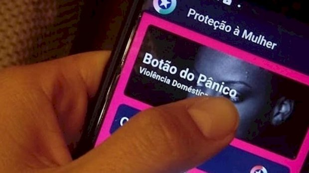 Investimento em tecnologia ajuda Polícia Militar a resgatar mulher vítima de violência doméstica