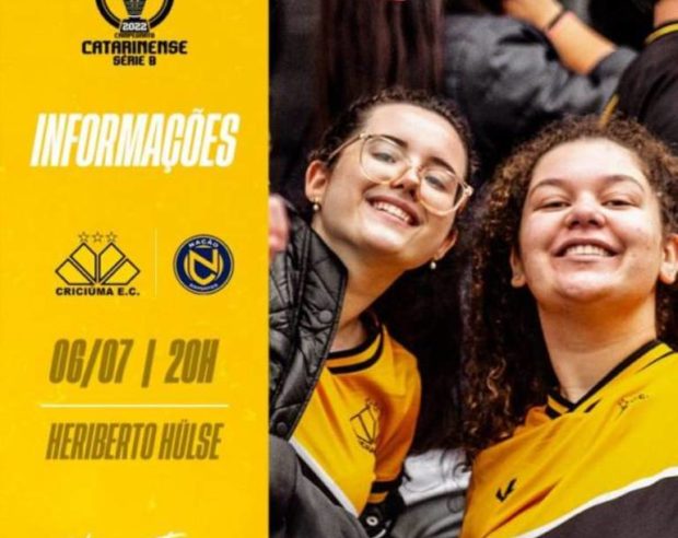 Depois da vitória pelo campeonato Brasileiro fora de casa, as atenções agora e contra o Nações