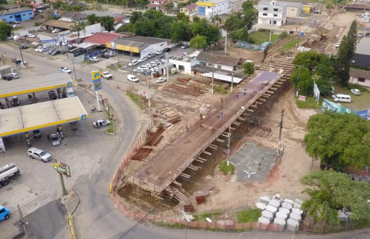 Bairro São Luiz tem mudanças no trânsito em Criciúma