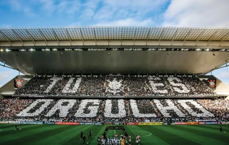 Caixa aprova renegociação de dívida do Corinthians por estádio
