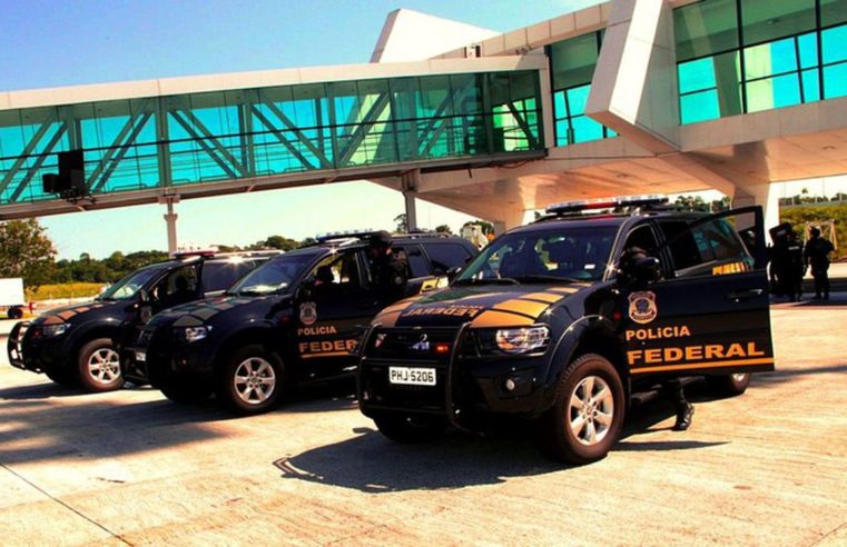 Policia Federal faz operação contra tráfico internacional de pessoas