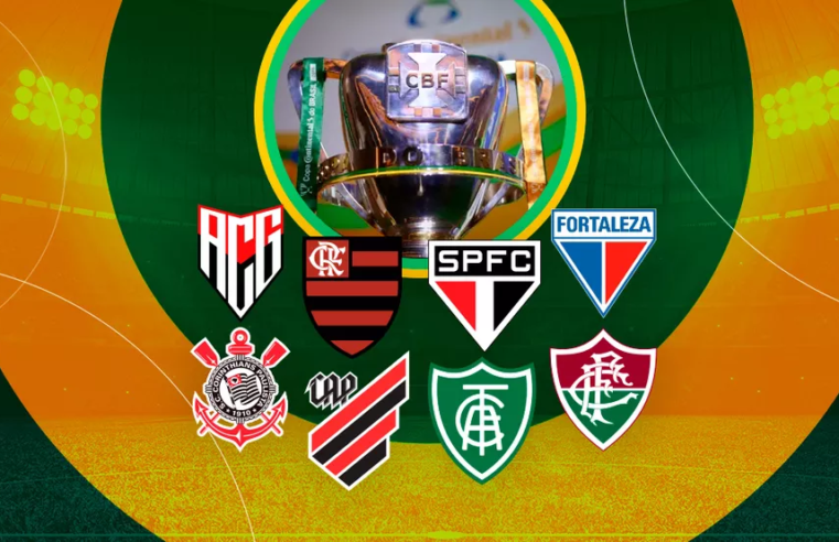 Copa do Brasil: quartas de final começam hoje; veja os jogos e a premiação
