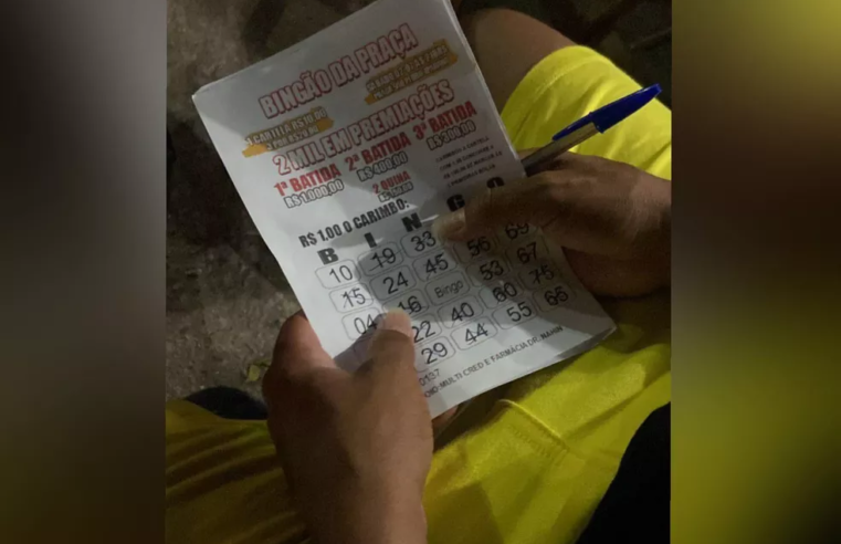 Bingo com 101 ganhadores no Ceará tinha 500 cartelas com números repetidos