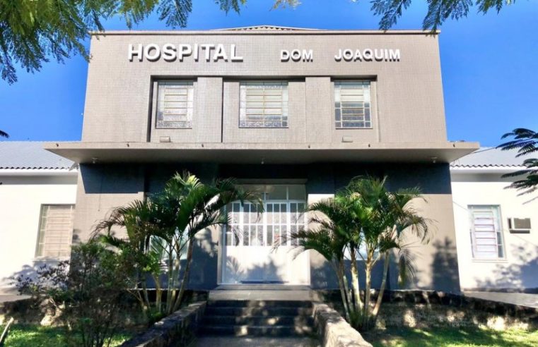 Hospital Dom Joaquim realiza bazar com produtos apreendidos pela Receita Federal