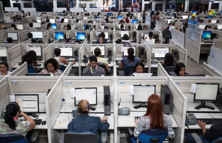 MJSP recebe mais de 12 mil denúncias de telemarketing abusivo