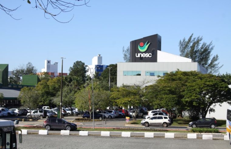 Mais uma vez, Unesc está entre as melhores universidades da América Latina