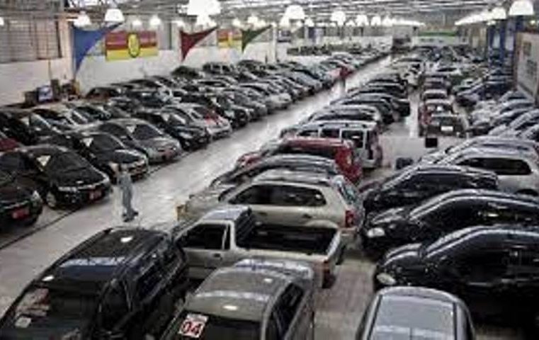 Em todo o país a venda de veículos usados aumentou 25% em maio