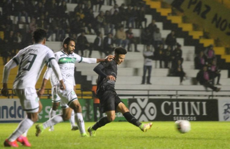 Criciúma e Guarani ficam no 0 x 0 empatam na 23ª rodada