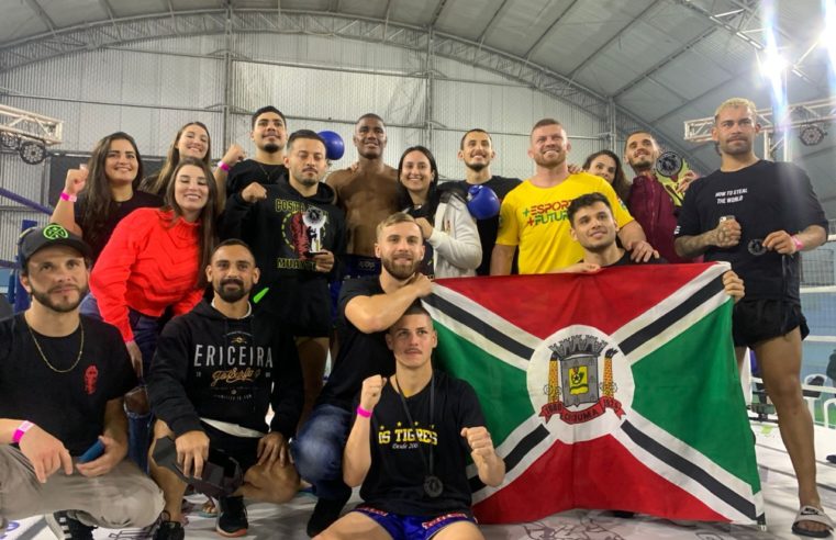 Esportes de combate da FME Criciúma conquistam resultados importantes no fim de semana