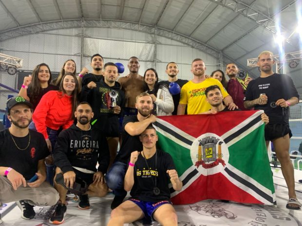 Esportes de combate da FME Criciúma conquistam resultados importantes no fim de semana