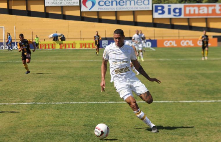 Criciúma sofre derrota para o Novorizontino na Série B, agora vem o Nação pelo Catarinense