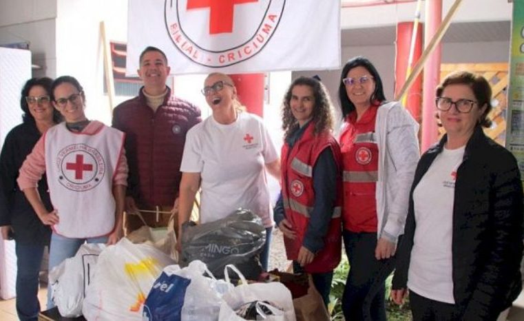 Legislativo de Criciúma realiza mais uma ação de solidariedade
