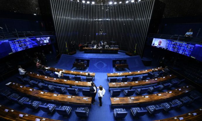 MP que regulamenta teletrabalho vai para sanção presidencial