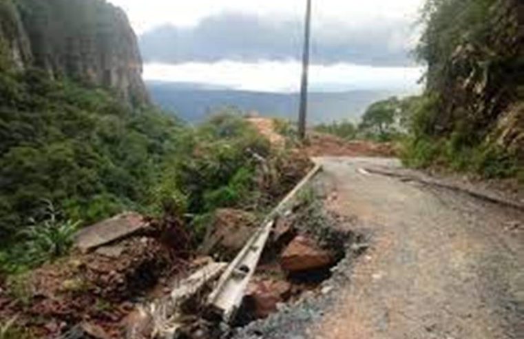 Serra do Corvo Branco será reaberta na próxima quinta-feira