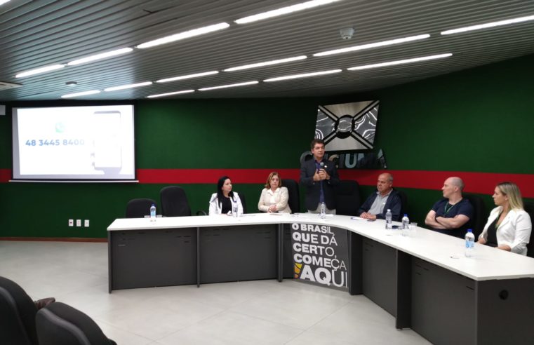 TeleSaúde: Atendimento online é ampliado para mais bairros de Criciúma