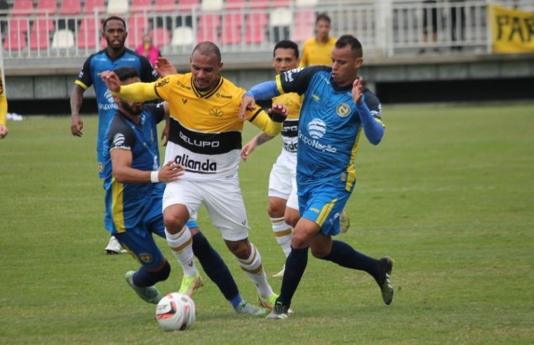 Criciúma e Nação disputam vaga na elite do estadual