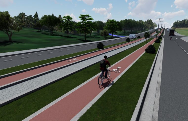 Antônio Scotti será a nova avenida de Criciúma e contará com investimento de mais de R$ 20,5 milhões