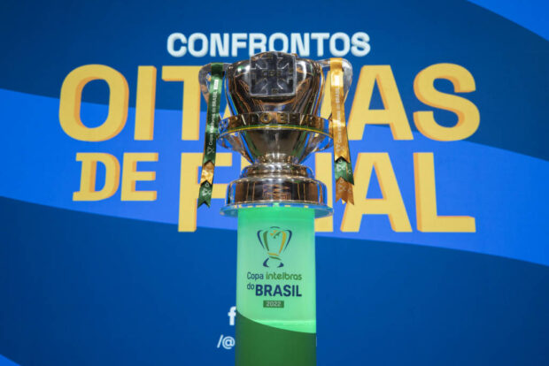 Copa do Brasil: CBF divulga datas e horários das oitavas de final; veja