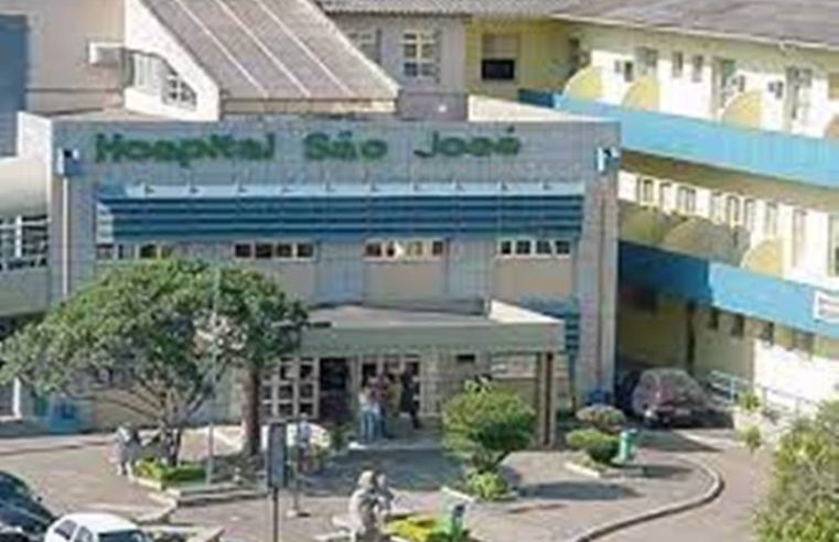 Hospital São José alerta sobre golpe via telefone
