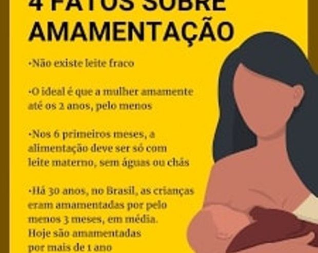 Amamentação infantil: não existe “leite fraco”, garantem especialistas