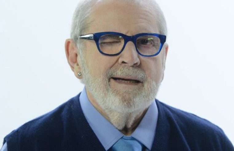 Jô Soares morre aos 84 anos em São Paulo