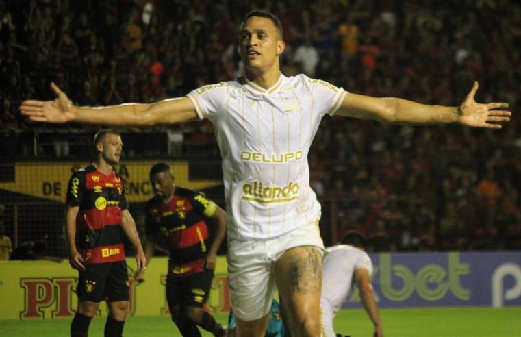 Empate na Ilha do Retiro com gosto de derrota, Criciúma vencia ate os 40’ 2°T