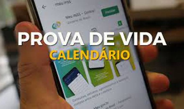 Aposentados e pensionistas deverão fazer prova de vida em 2023