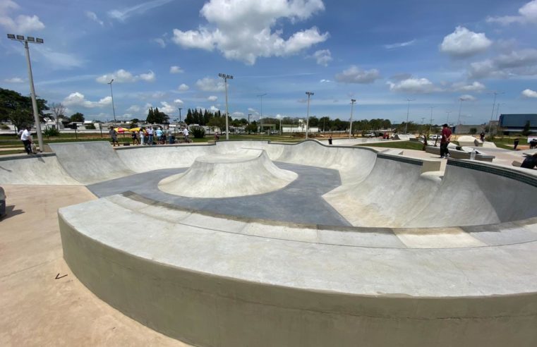 Criciúma recebe etapa estadual do Campeonato Catarinense de skate Old School