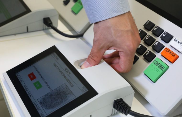 Horário de votação nas eleições será unificado em todo país