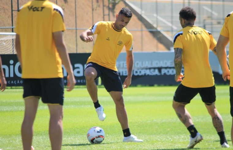 Hoje tem Criciúma que enfrenta o Cruzeiro no Mineirão