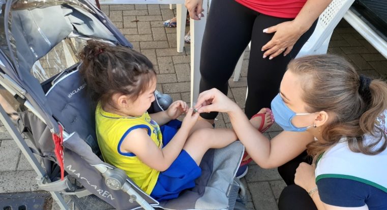 Mutirão de vacinação neste sábado no Parque das Nações em Criciúma
