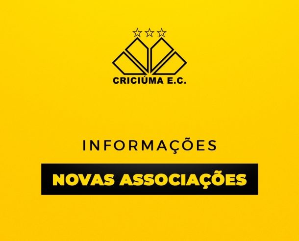 Comunicado: suspensão de novas adesões