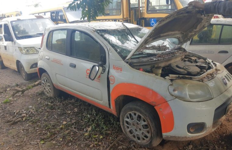 Novo leilão será realizado em Içara para venda de bens móveis e um imóvel