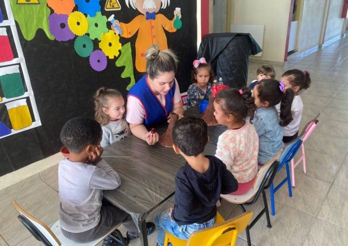 Afasc abre vagas de estágio para Educação Infantil