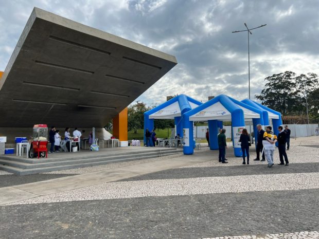 Criciúma termina campanha contra a polio com cobertura de 82,97%