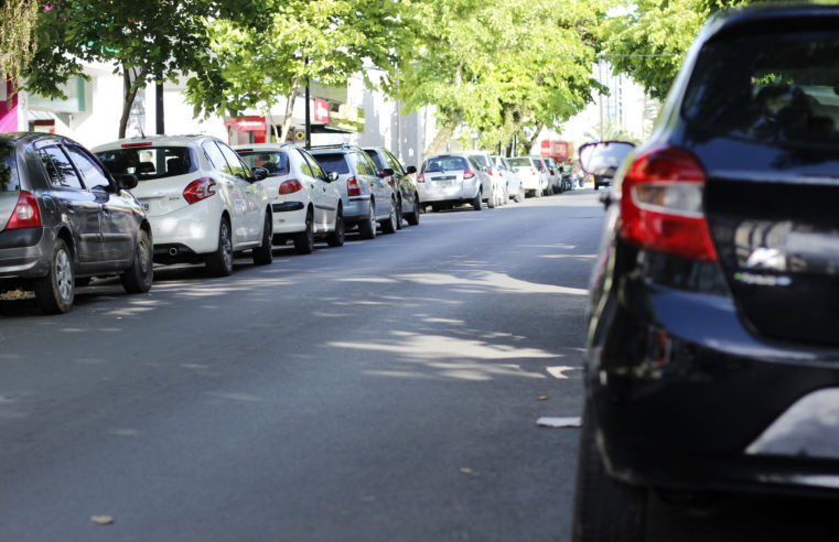 Criciúma tem novo estacionamento rotativo a partir de segunda-feira