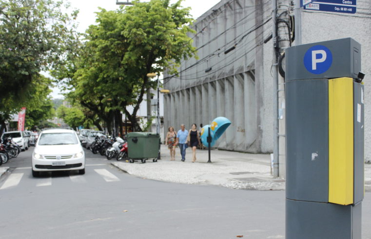 Cobrança e fiscalização do novo rotativo de Criciúma começou ontem segunda 31