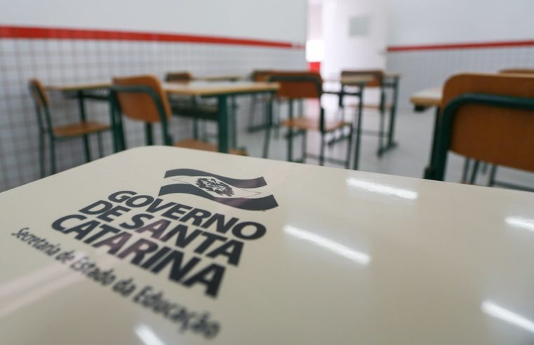 Centros de educação profissional de Santa Catarina estão com vagas abertas para mais de 30 cursos técnicos gratuitos