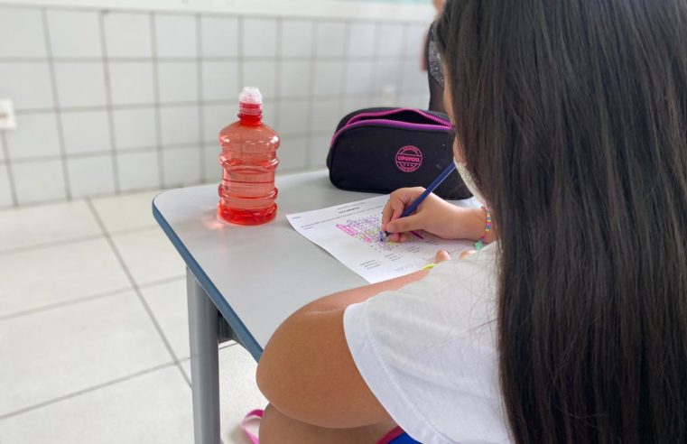 Período de pré-matrícula para novos alunos na rede municipal é iniciado em Criciúma