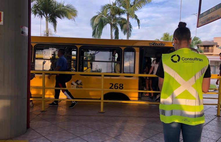 População pode participar da pesquisa do Plano de Mobilidade Urbana por meio de um formulário online