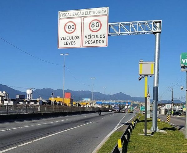 Estadual: Radares da BR-101 serão ativados a partir desta sexta-feira 11