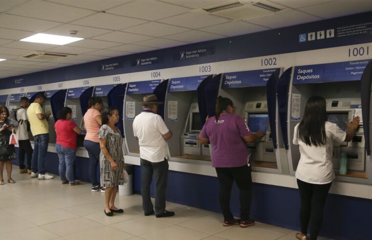 Bancos ficam fechados na segunda e terça-feira de carnaval