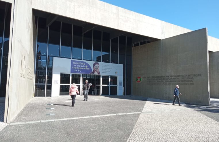 Criciúma recebe Selo Ouro em levantamento nacional de transparência