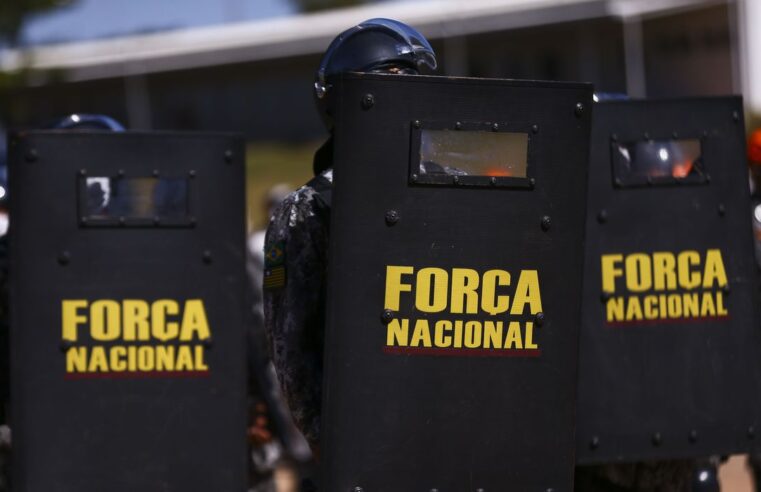 Força Nacional vai atuar em conflito de terra indígena no RS