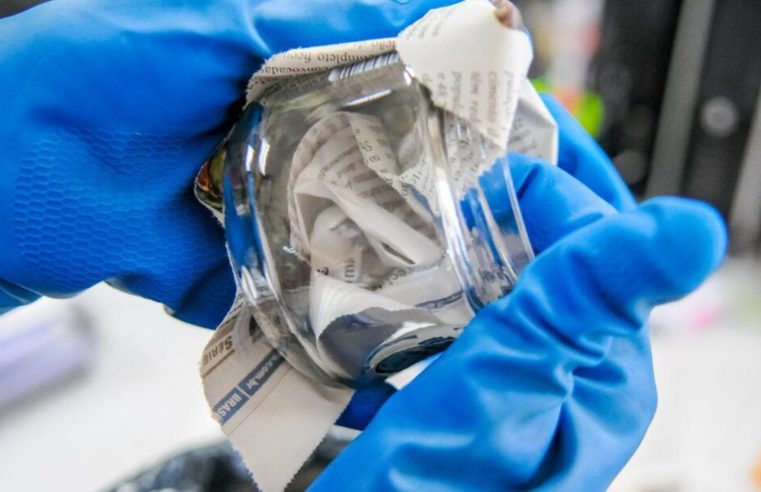 Governo cria programa para descarte correto de vidros no país