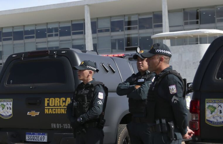 Intervenção na segurança do DF termina amanhã