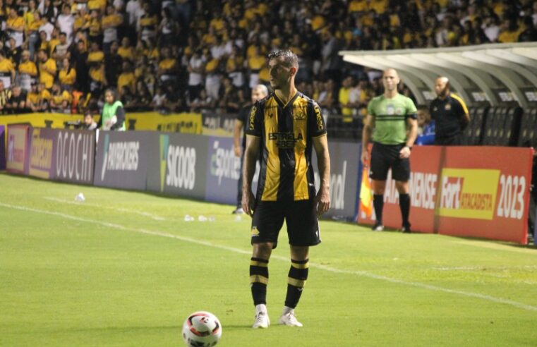 Criciúma empata sem gols com o Concórdia na estreia do Campeonato Catarinense