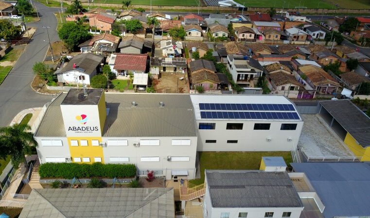 Abadeus abre vagas para projetos sociais e educação infantil
